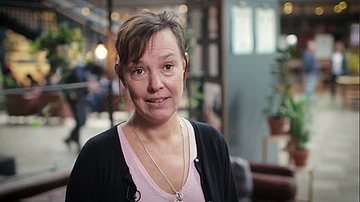 Anna Nergårdh om ST-läkarnas roll i arbetet med God och nära vård